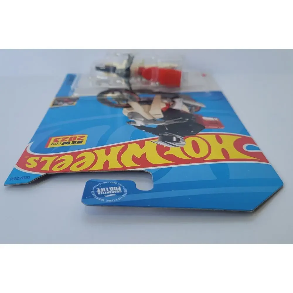 Hot Wheels 2023 Honda Super Cub Custom 160/250 HW Moto Series 5/5